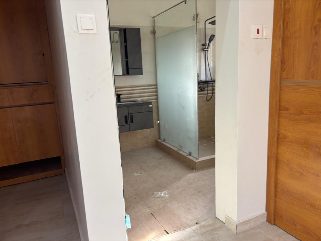 The East Legon Patio Residence