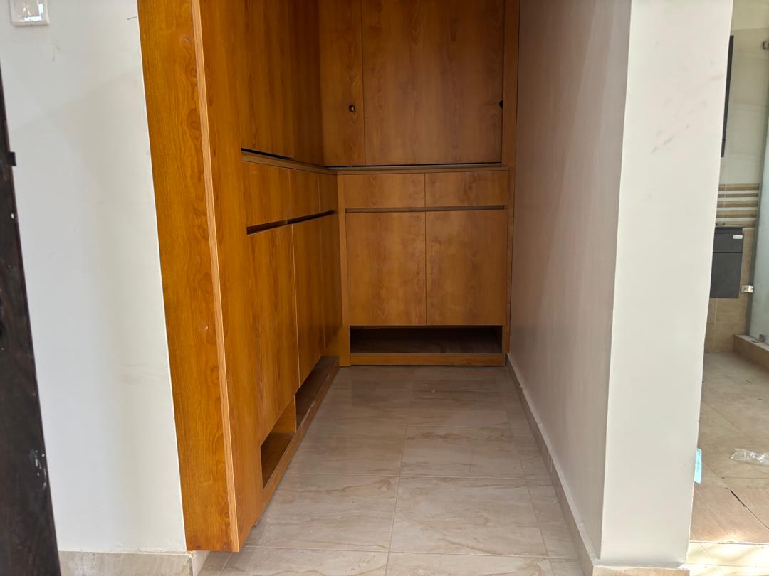 The East Legon Patio Residence