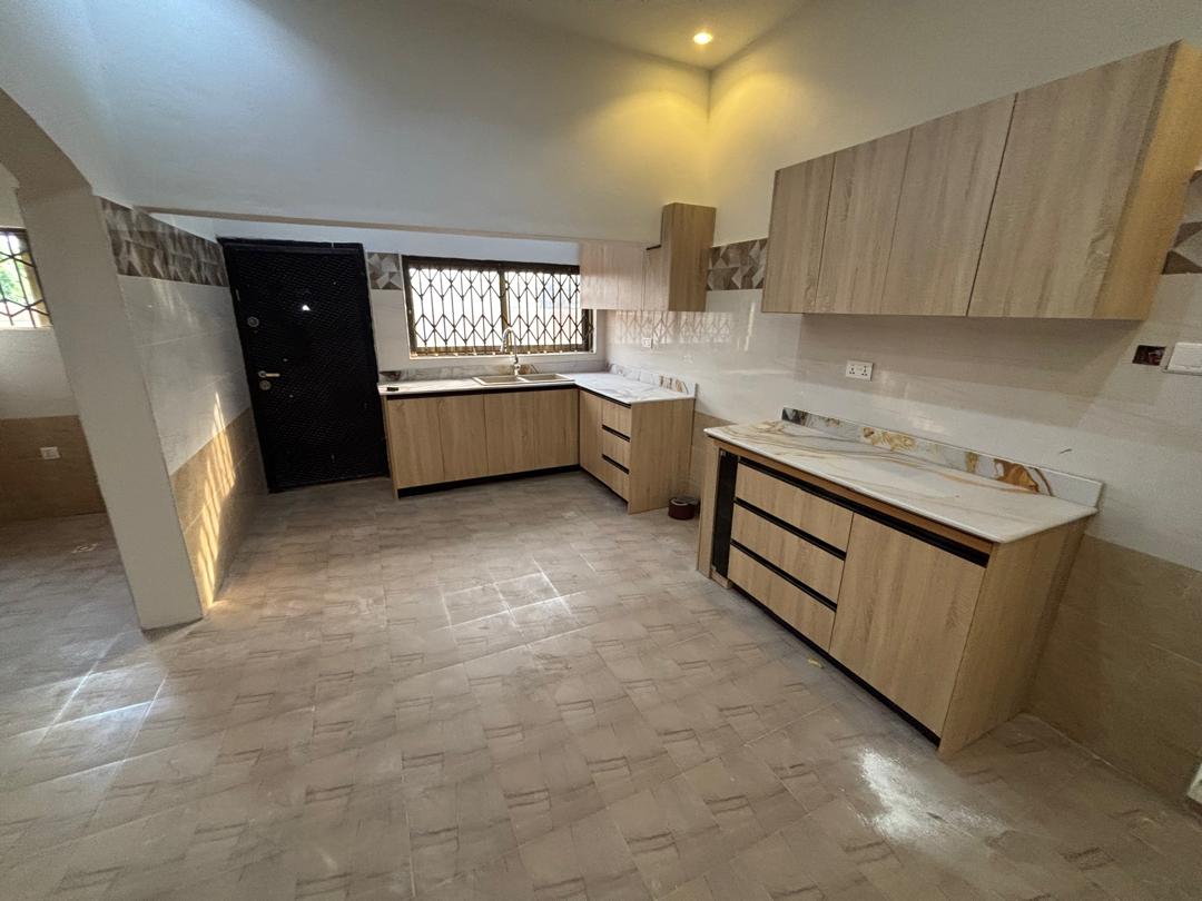 The East Legon Patio Residence
