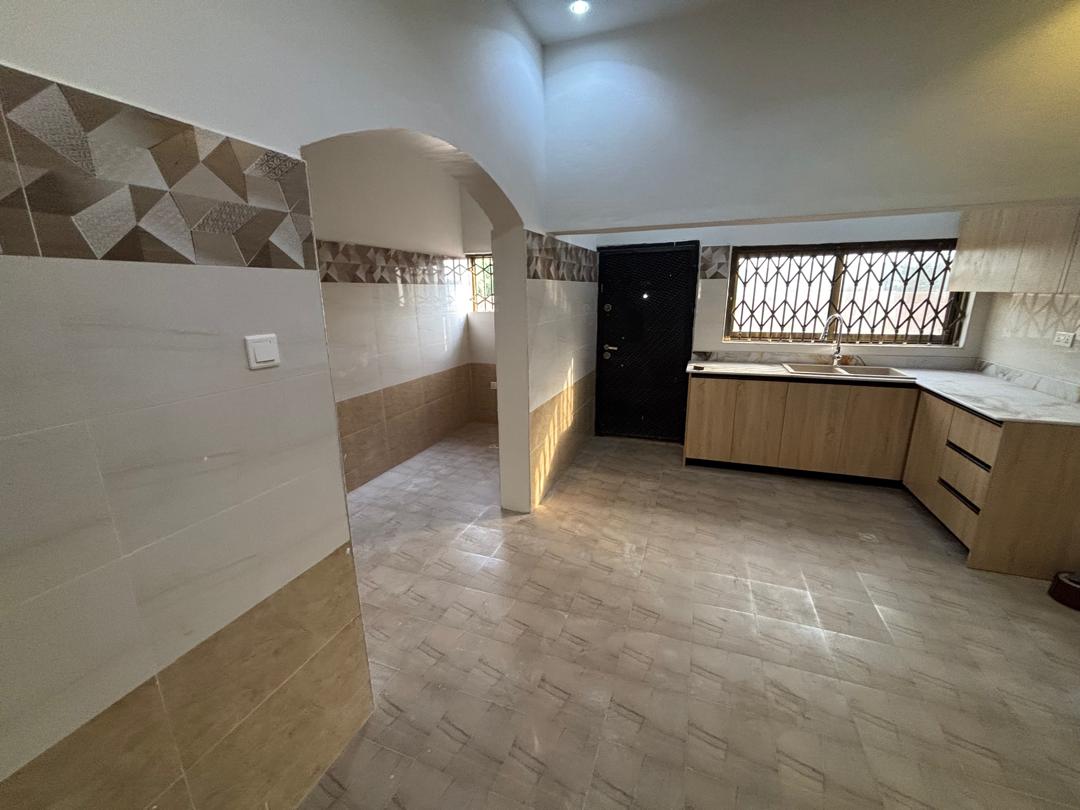 The East Legon Patio Residence