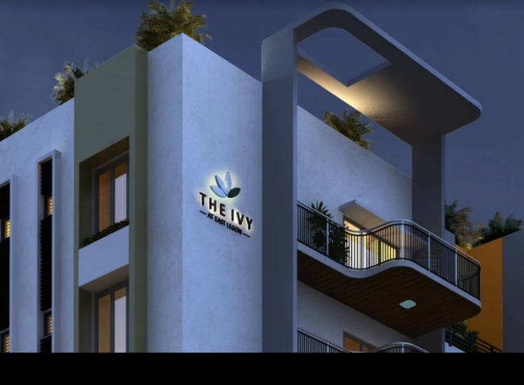 The Ivy Apartments- Exec.2 Bedrooms