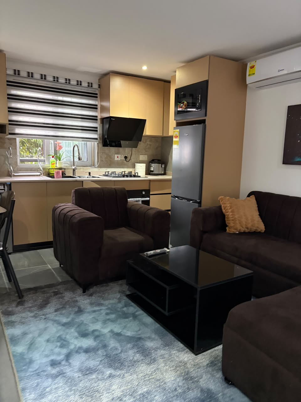 Fully furnished 1 bedroom Apartment