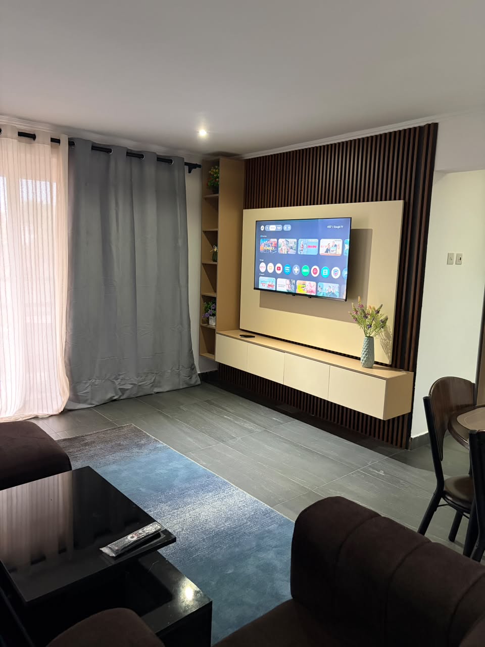 Fully furnished 1 bedroom Apartment