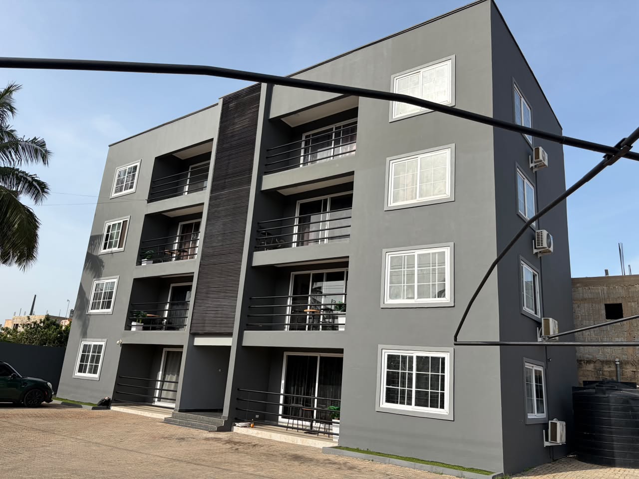 Fully furnished 1 bedroom Apartment