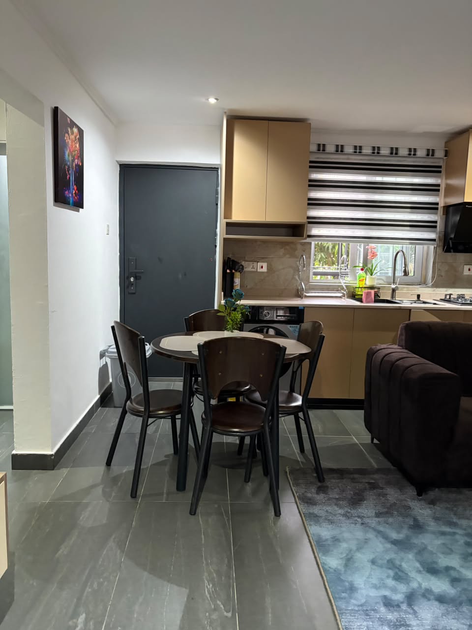 Fully furnished 1 bedroom Apartment
