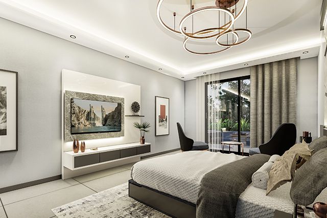 1 Bedroom Floria Residence apartment for sale at Labone