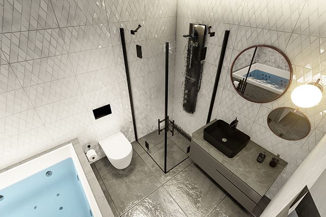 1 Bedroom Floria Residence apartment for sale at Labone