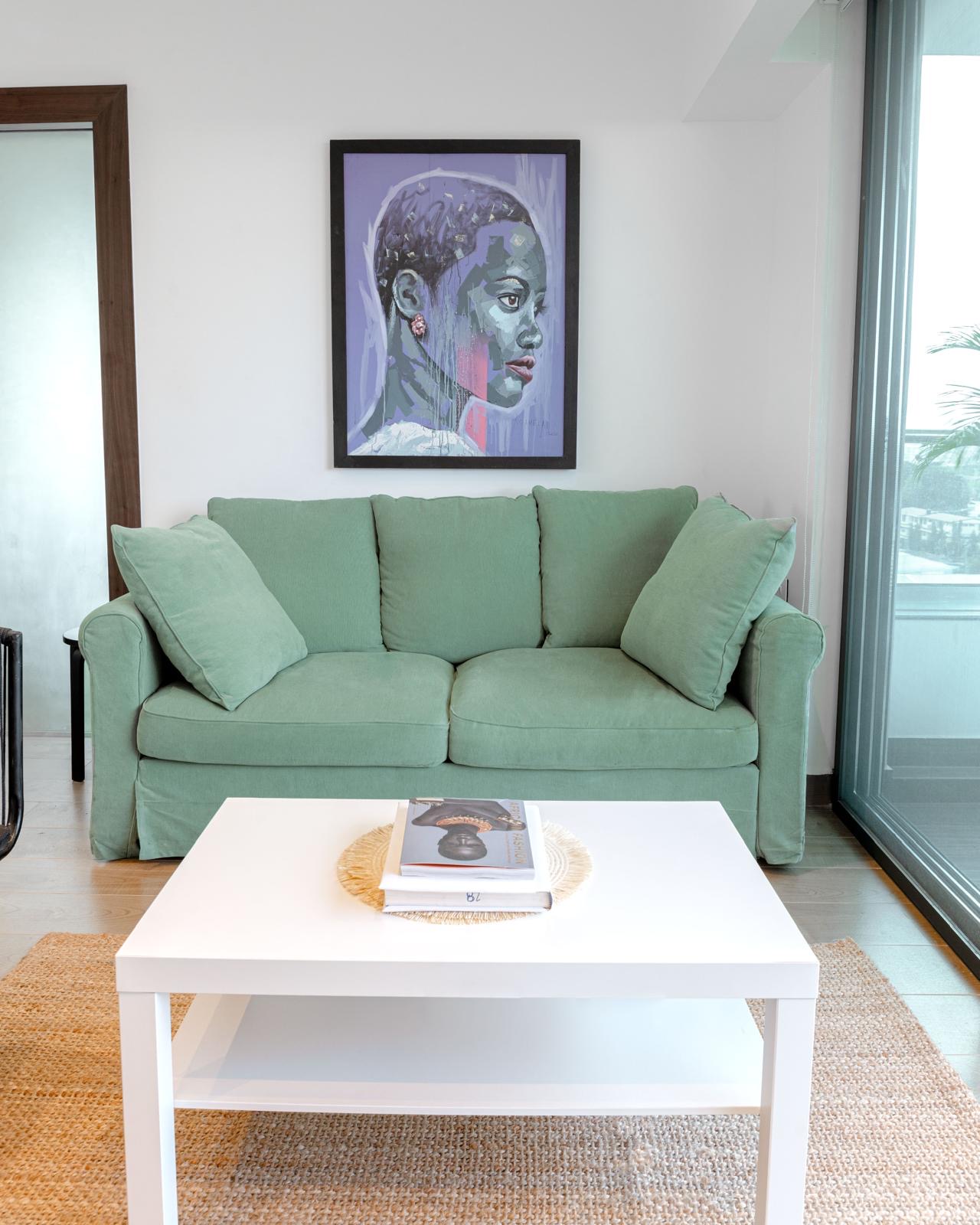 Executive 1 bedroom Apartment Osu Accra