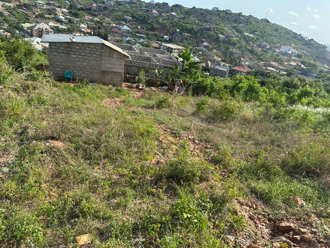 Ocean View Estate in Bortiano Kokrobite