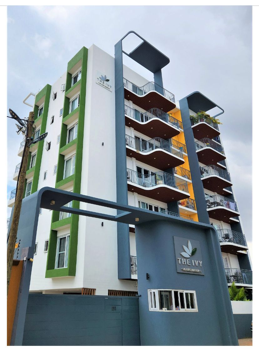 The Ivy Apartments -Exec. 1 Bedroom