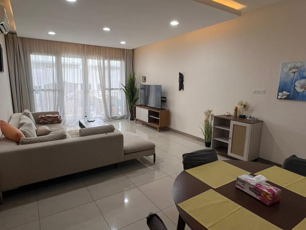The Ivy Apartments- Exec.2 Bedrooms