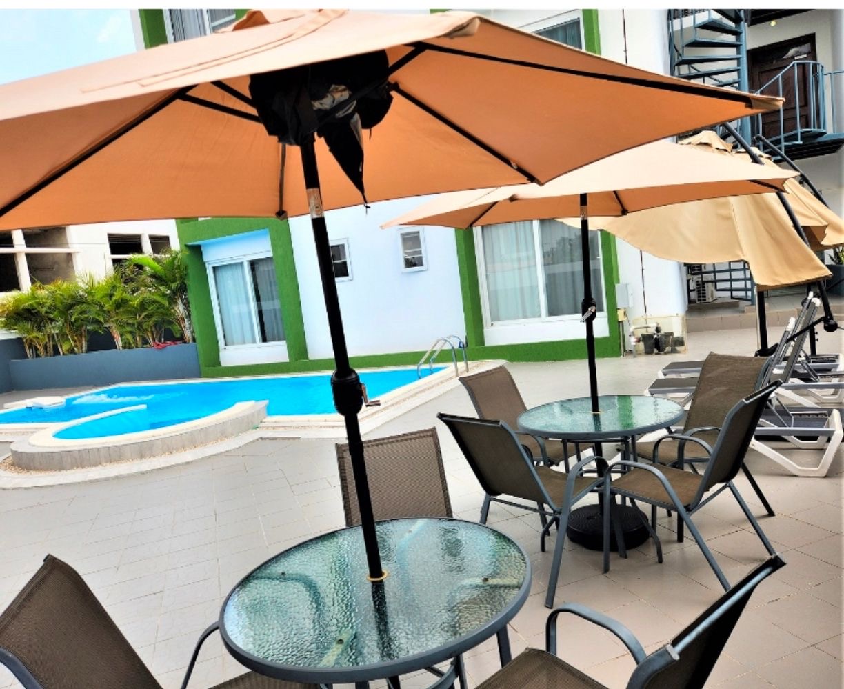 The Ivy Apartments- Exec.2 Bedrooms