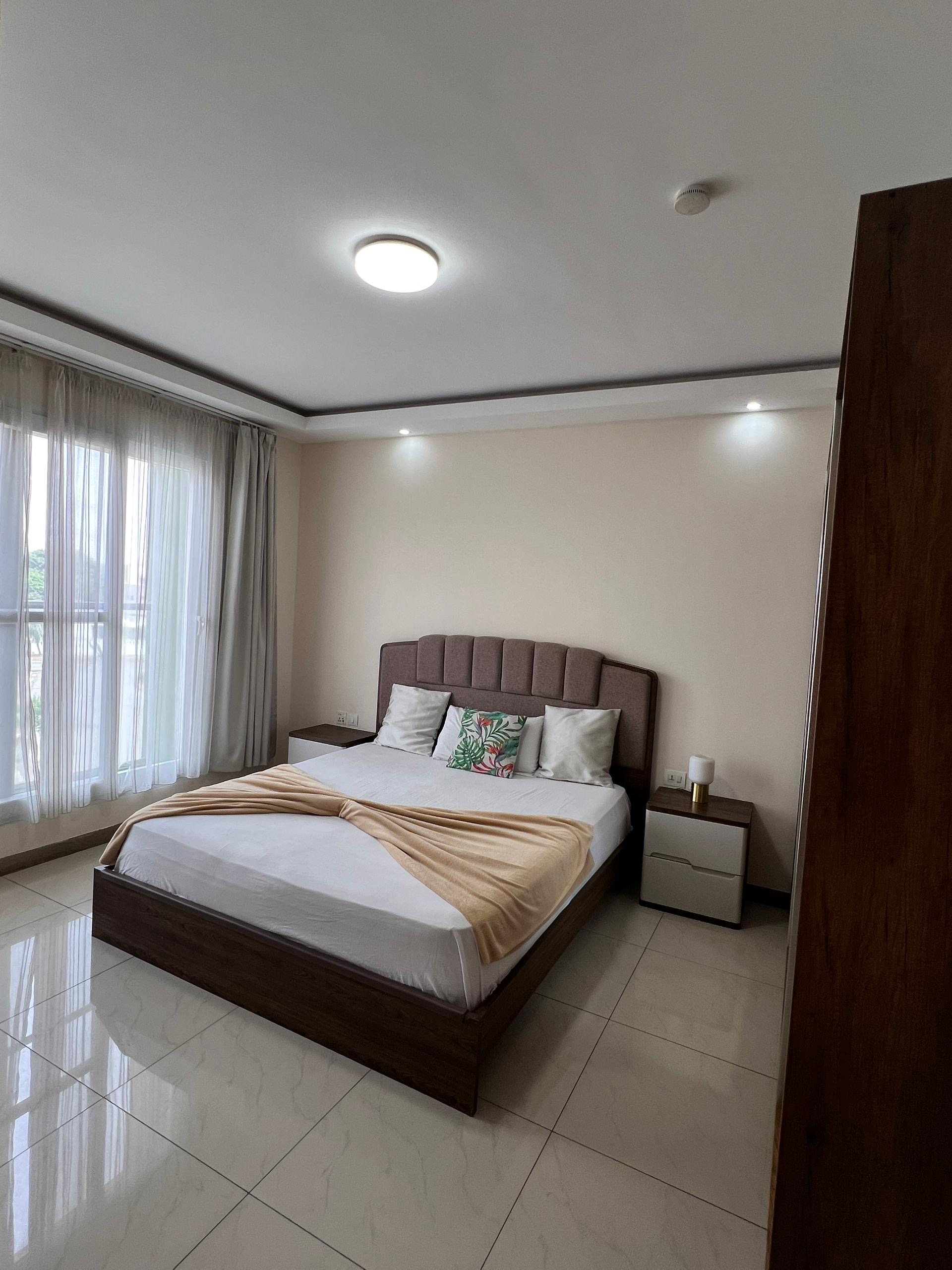 The Ivy Apartments- Exec.2 Bedrooms