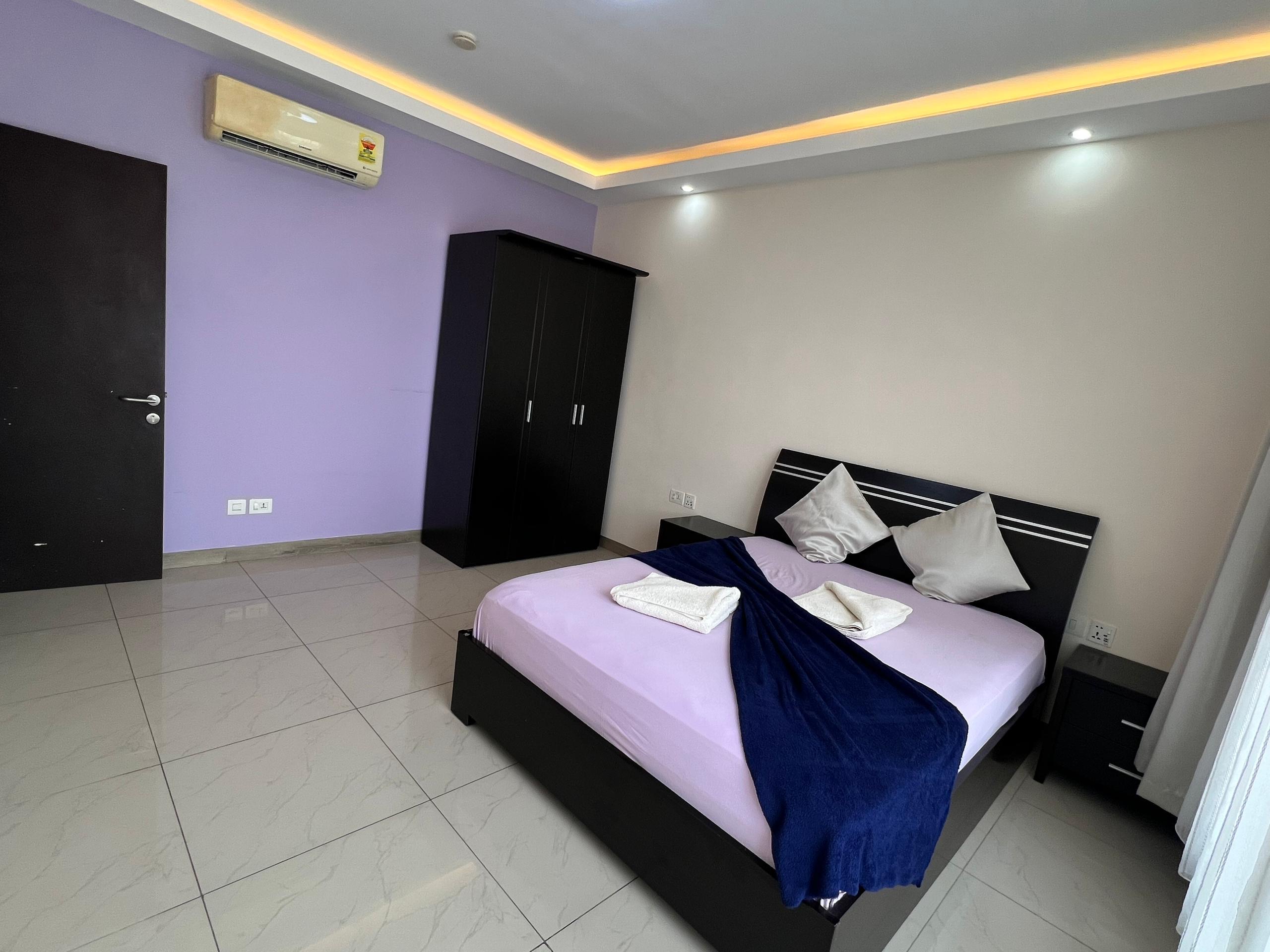 The Ivy Apartments- Exec.2 Bedrooms