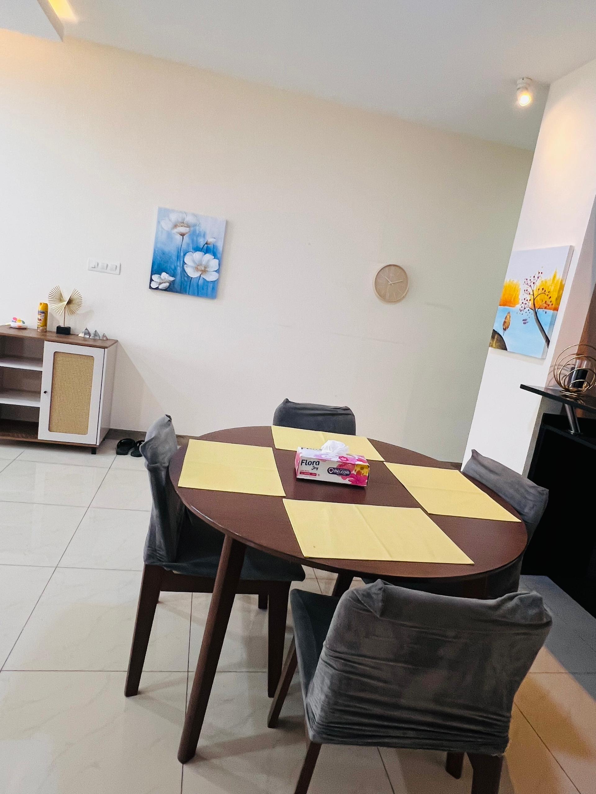 The Ivy Apartments- Exec.2 Bedrooms