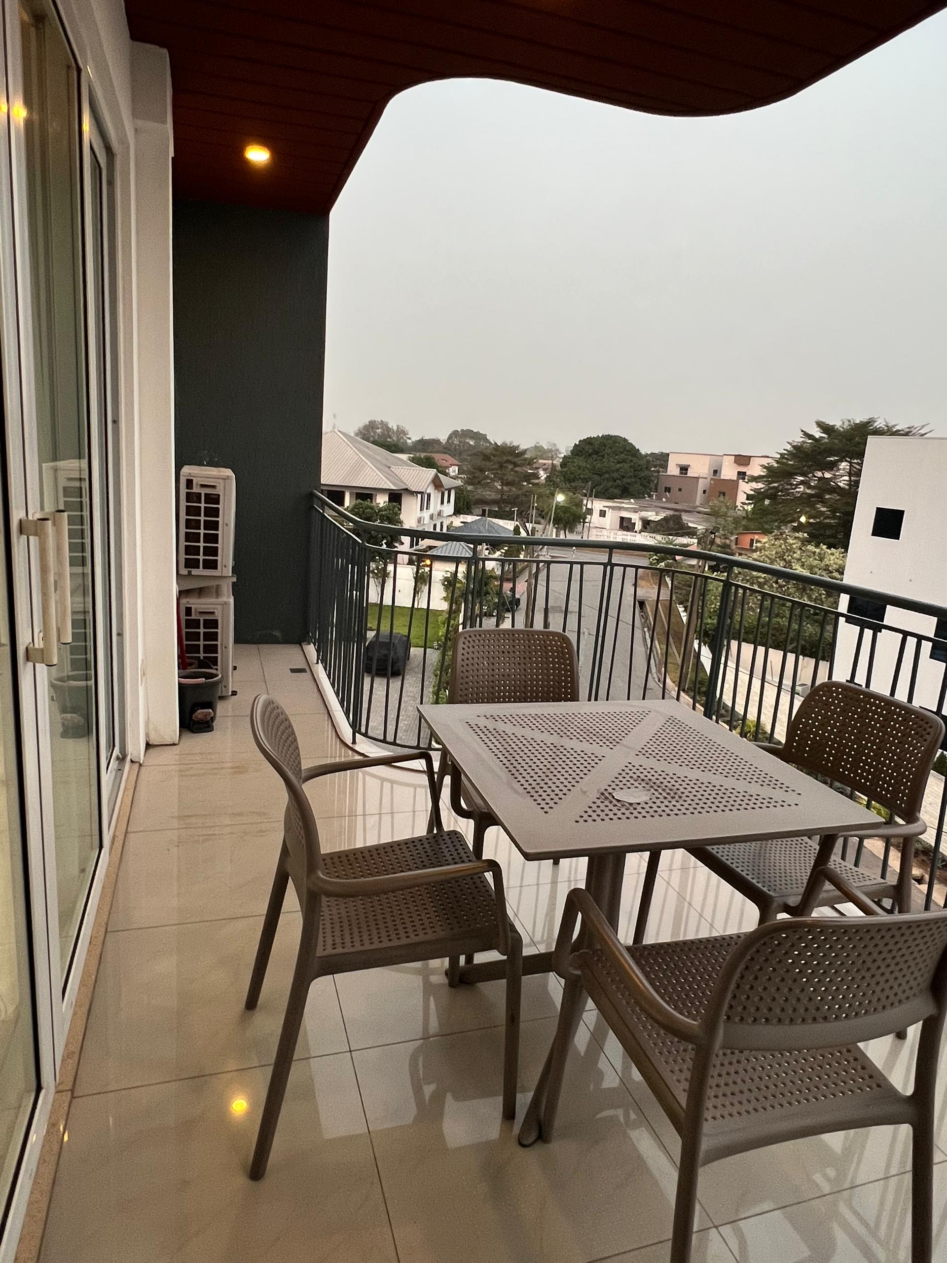 The Ivy Apartments- Exec.2 Bedrooms