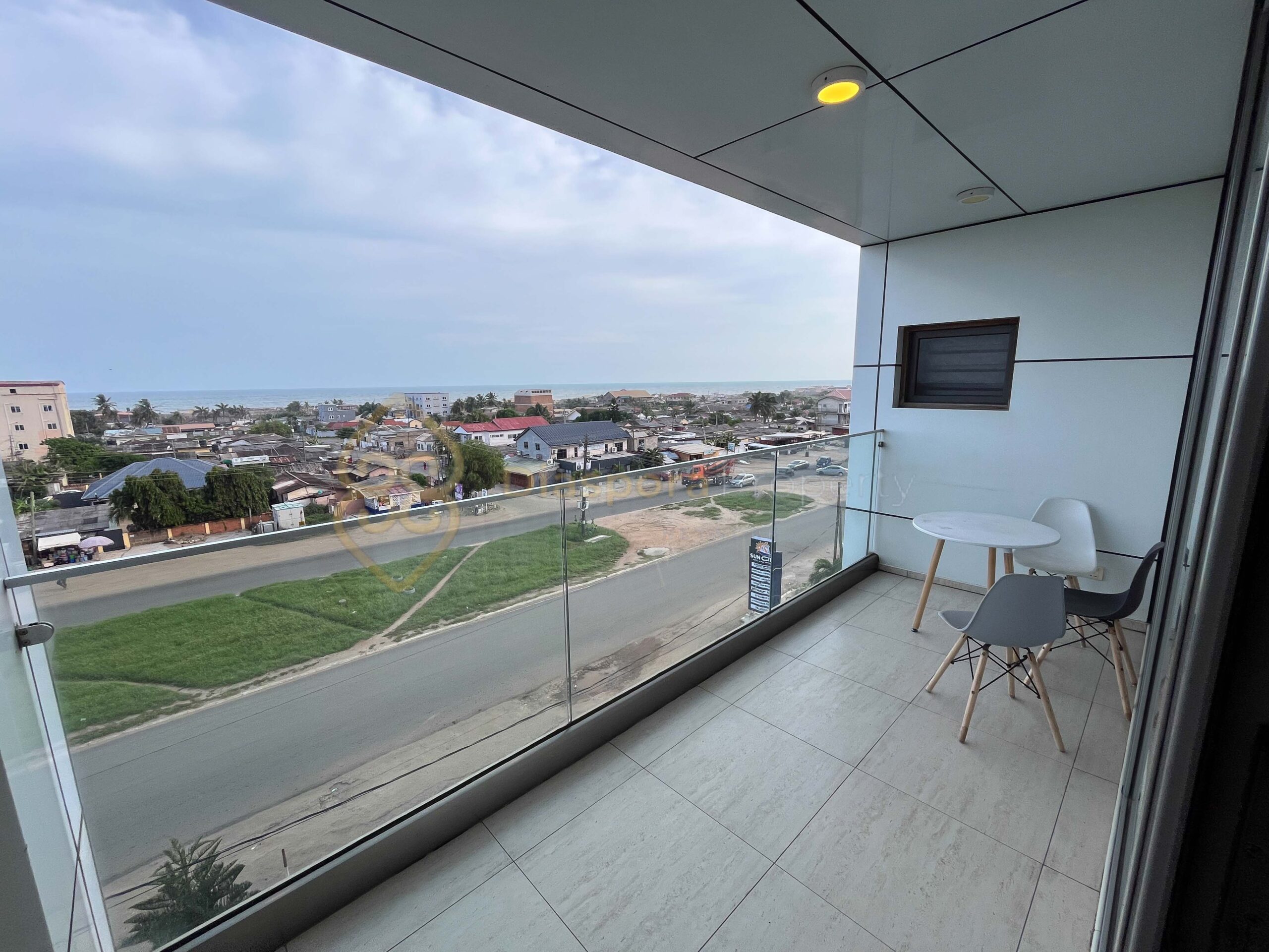 The Ocean View of The Atlantic – Osu Residences