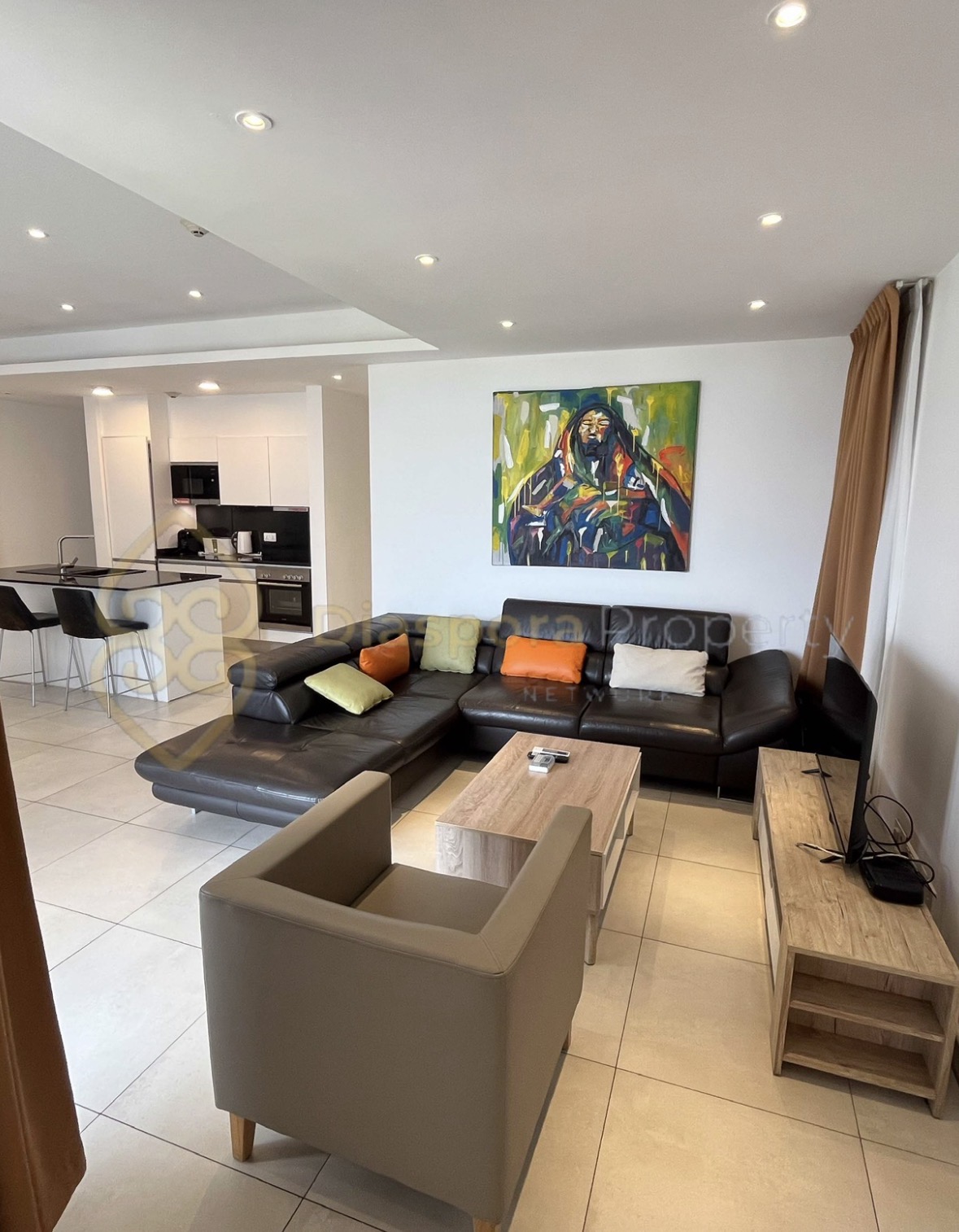 The Ocean View of The Atlantic – Osu Residences