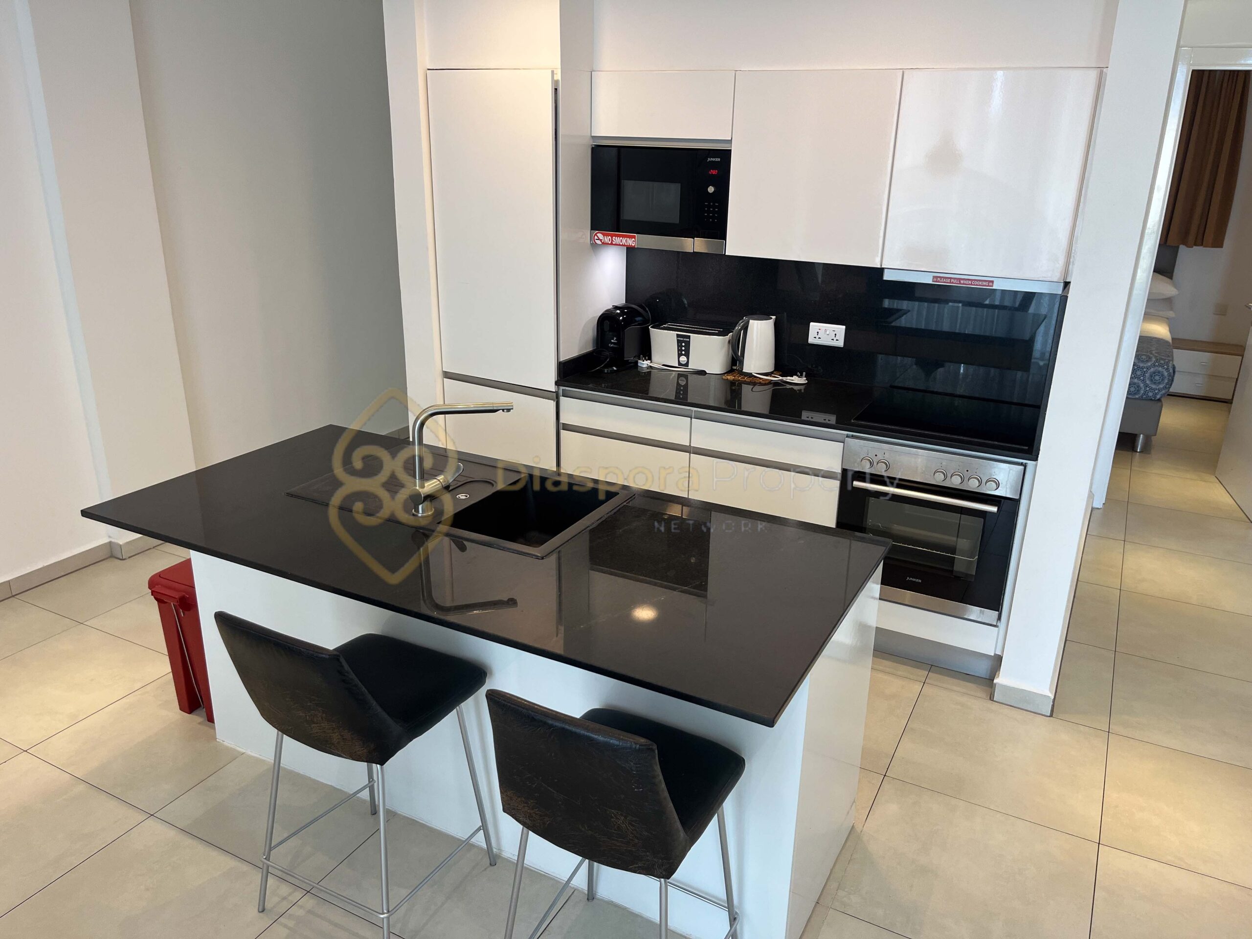 The Ocean View of The Atlantic – Osu Residences