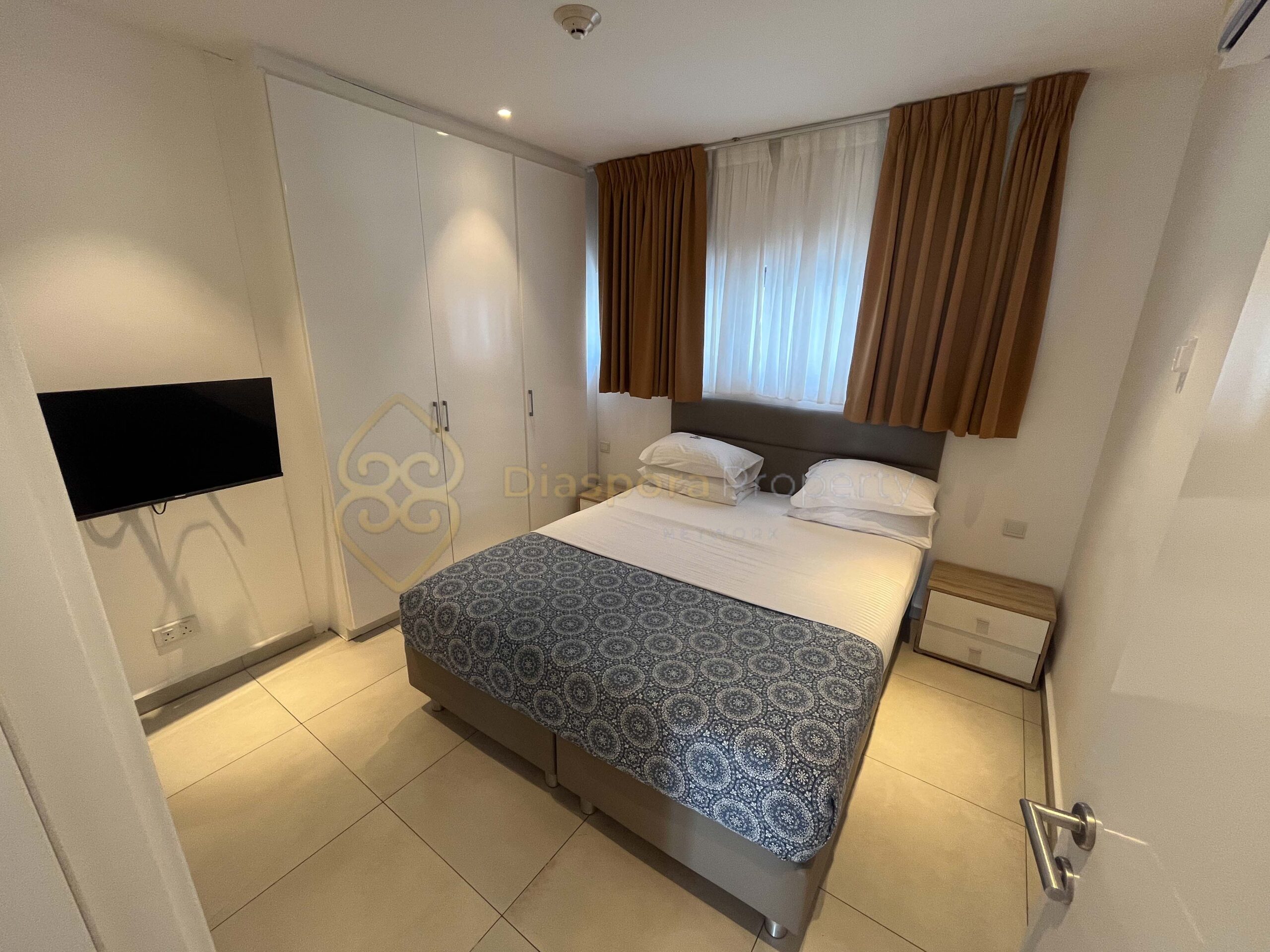 The Ocean View of The Atlantic – Osu Residences