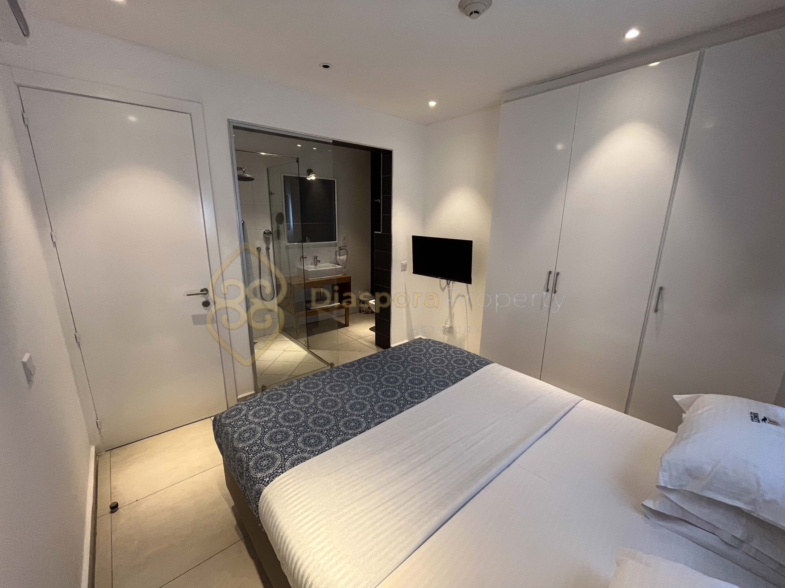 The Ocean View of The Atlantic – Osu Residences