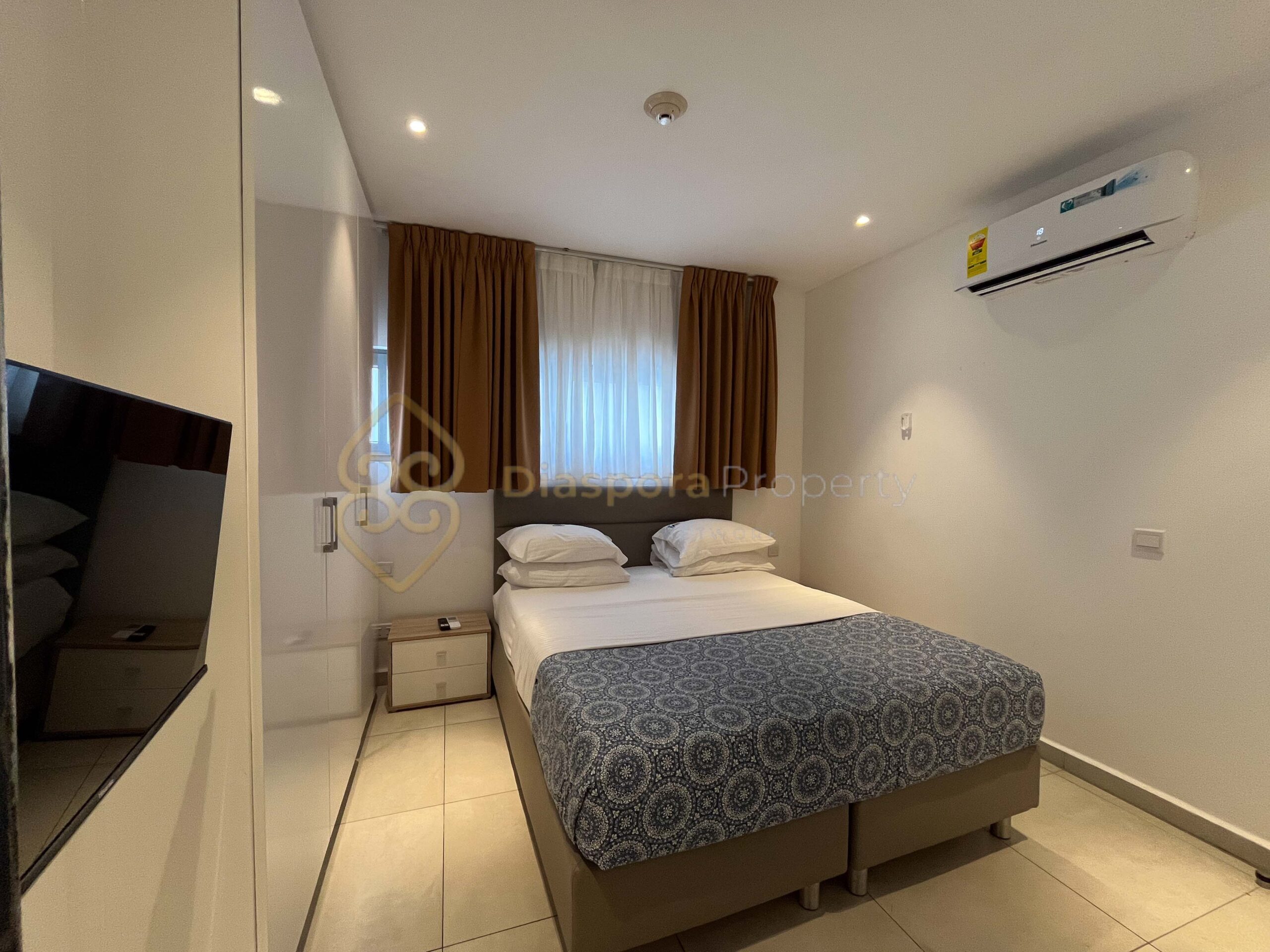The Ocean View of The Atlantic – Osu Residences