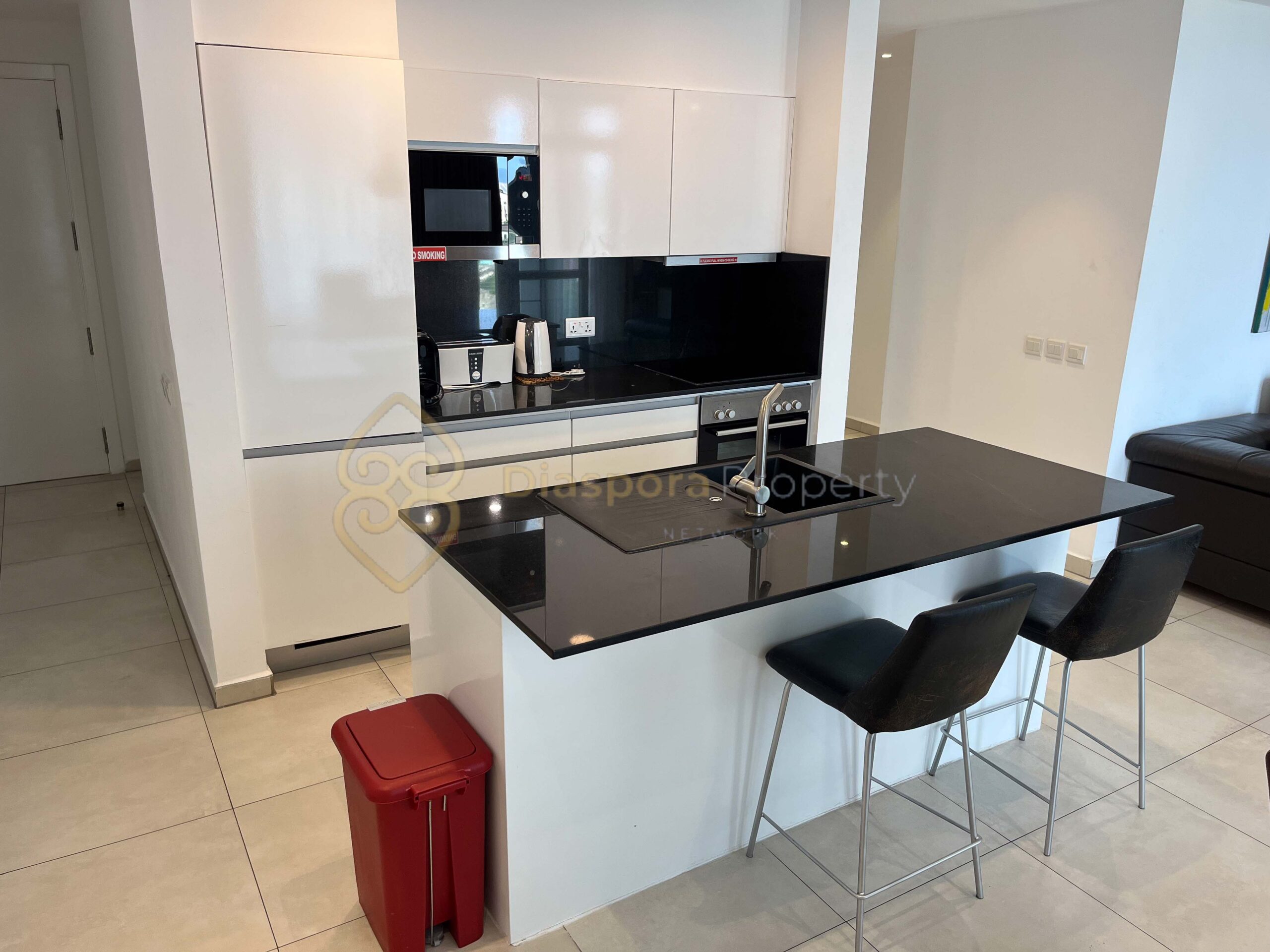 The Ocean View of The Atlantic – Osu Residences