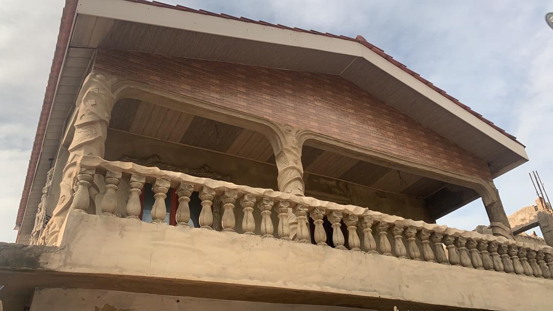 Coastal Beachfront Property at Kokrobite Beach, Accra