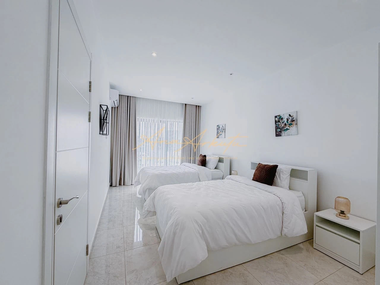 Luxury Furnished 2 Bedroom Apartment @ ONE ELM in Airport Resiential Area