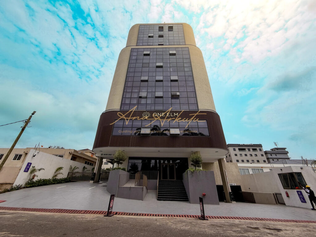 Luxury Furnished 2 Bedroom Apartment @ ONE ELM in Airport Resiential Area